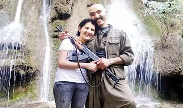 HDP'li eski vekil Semra Güzel yakalandı