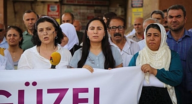 HDP’li Semra Guzel'in tutuklanmasına Urfa’dan tepki