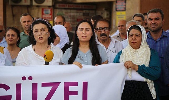 HDP’li Semra Guzel'in tutuklanmasına Urfa’dan tepki