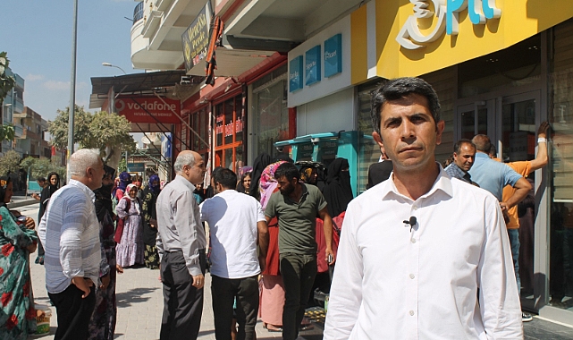 HÜDA PAR İl Başkanı: Hizmet, eziyete dönüşmemeli