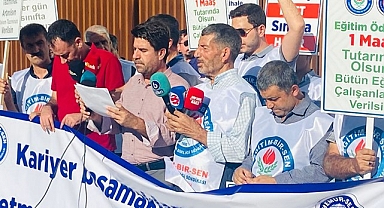 İbrahim Coşkun: Sadaka hükmündedir!