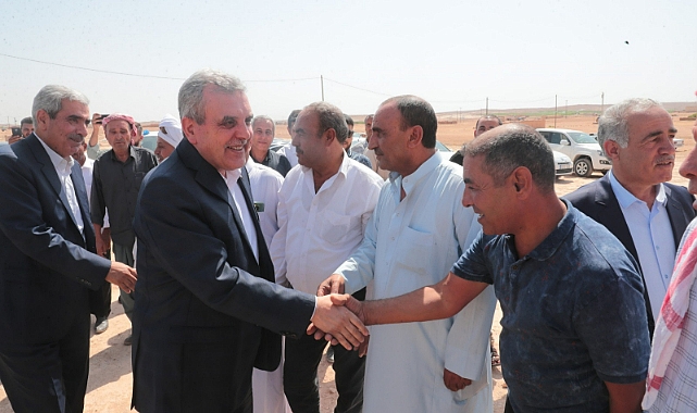 İçme suyu sorununu çözmek için sondaj sayısı arttırılacak