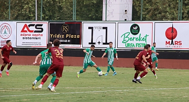 Karaköprü Belediyespor'dan güzel galibiyet 