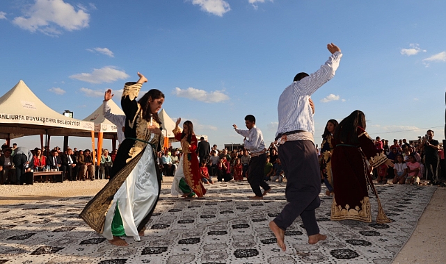 Kısas'ta aşure etkinliği düzenlendi