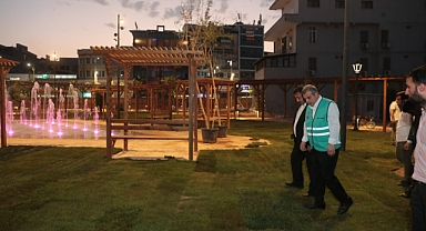 Kızılay Meydanında sona doğru