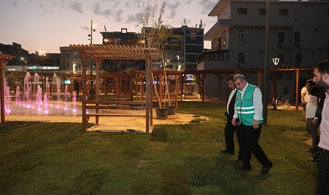 Kızılay Meydanında sona doğru