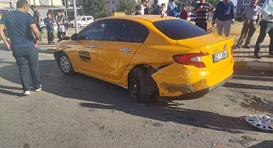 Komşu ilde feci kaza!