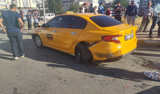 Komşu ilde feci kaza!