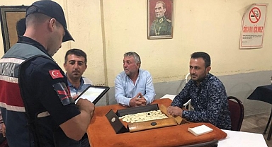 Kumar, tombala ve yasa dışı bahis operasyonu