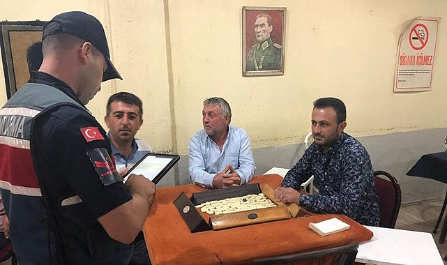 Kumar, tombala ve yasa dışı bahis operasyonu
