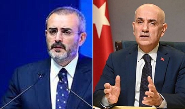 Mahir Ünal ve Bakan Kirişci, Şanlıurfa’ya geliyor!