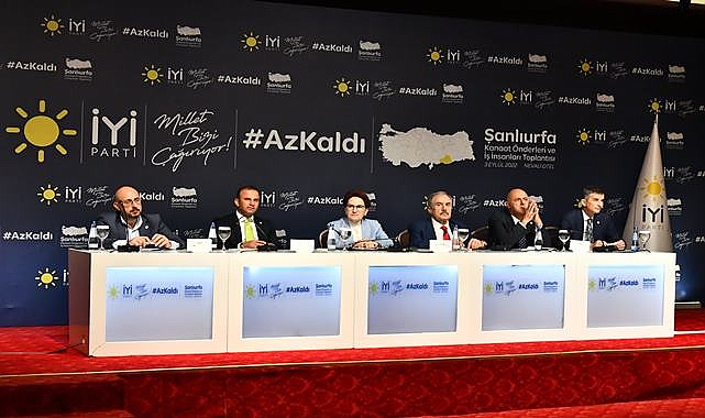 Meral Akşener: DEDAŞ'ın yaptığı zulmü öğrendik