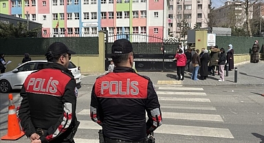 Okul çevrelerinde denetimler devam ediyor