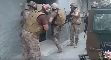 Organize suç örgütlerine yönelik 20 ilde operasyon!