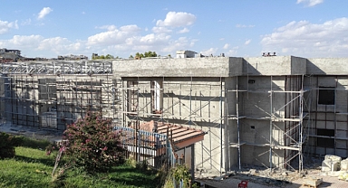 Osmanlı spor kompleksi gençlerin yeni adresi olacak 