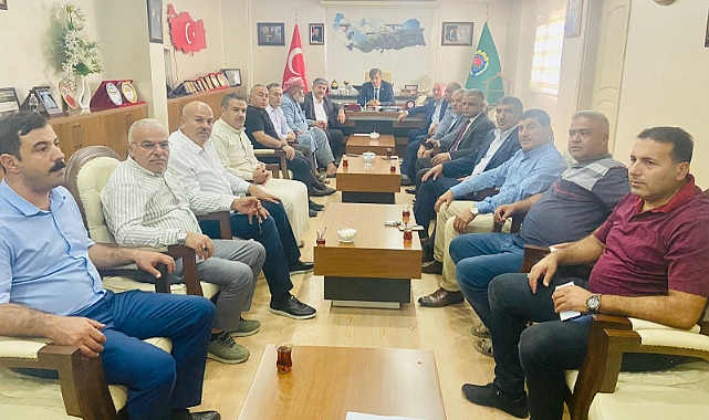 Pamuk ve mısır biçim fiyatları açıklandı