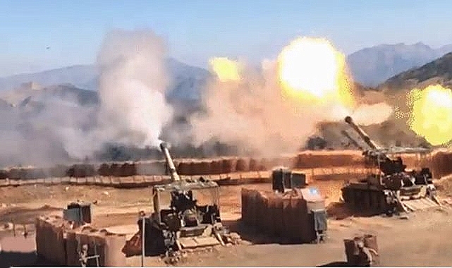 Saldırı hazırlığında olan 4 terörist etkisiz hale getirildi