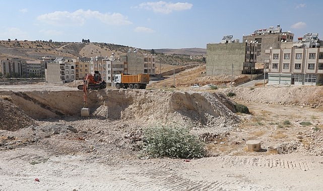Şanlıurfa'da 50 yataklı hastanenin nereye yapılacağı belli oldu