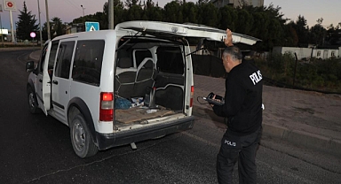 Şanlıurfa'da dev uyuşturucu operasyonu! 86 gözaltı 