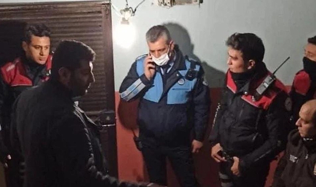 Şanlıurfa'da günlük evler mühürlendi