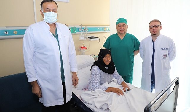 Şanlıurfa'da kaç açık kalp ameliyatı yapıldı?