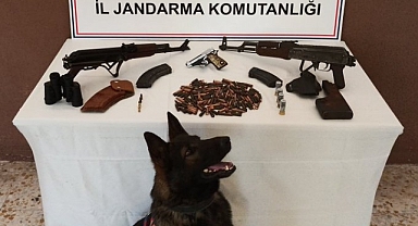 Şanlıurfa'da kaçakçılık operasyonu! 2 gözaltı