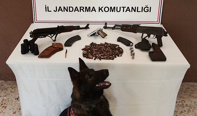 Şanlıurfa'da kaçakçılık operasyonu! 2 gözaltı