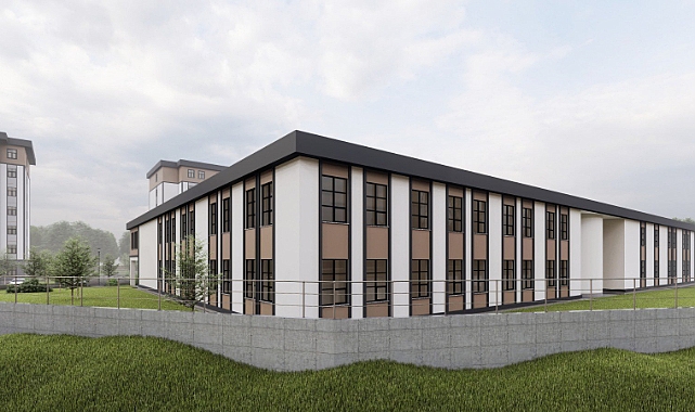 Şanlıurfa'da yüksek öğrenim yurdu yapılacak