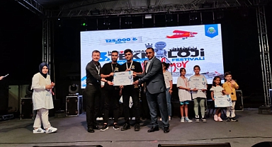 Şanlıurfa ekibi ödüller ile dönüyor 