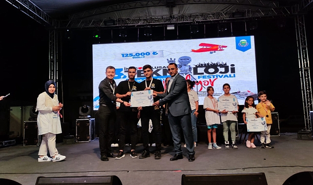 Şanlıurfa ekibi ödüller ile dönüyor