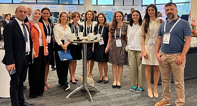 Şanlıurfa Harran Üniversitesi Tıp Fakültesine uluslararası ödül aldı!