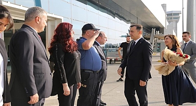 Şanlıurfa İl Emniyet Müdürü göreve başladı