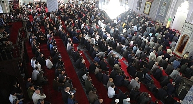 Şanlıurfa İl Müftülüğünden Cuma namazı kıldırılmadı iddialarına yanıt