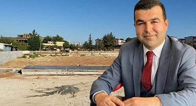 Şanlıurfa'nın göbeğinde kaçak yapı iddiası 