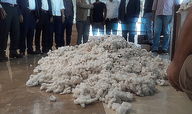 Şanlıurfa piyasasında pamuk fiyatları güncellendi