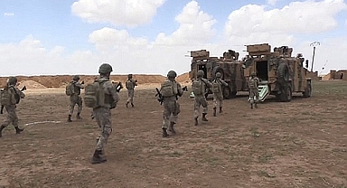 Şanlıurfa sınırında çatışma!