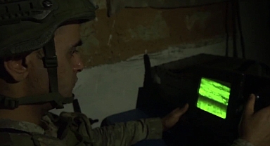 Şanlıurfa sınırında gergin anlar! Etkisiz hale getirildiler