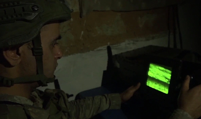 Şanlıurfa sınırında gergin anlar! Etkisiz hale getirildiler