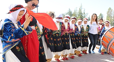 Şanlıurfa tanıtım günlerine yoğun ilgi