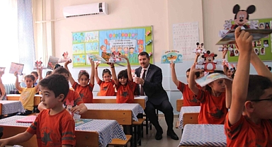 Şanlıurfa Valiliğinden 2022-2023 Eğitim- Öğretim yılı mesajı