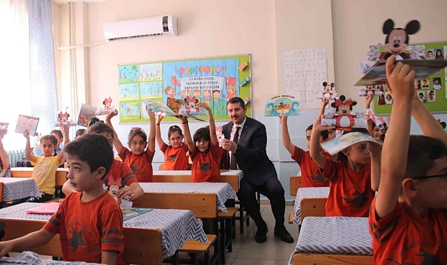 Şanlıurfa Valiliğinden 2022-2023 Eğitim- Öğretim yılı mesajı