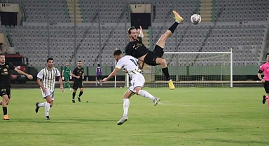 Şanlıurfaspor, Amedspor'u mağlup etti