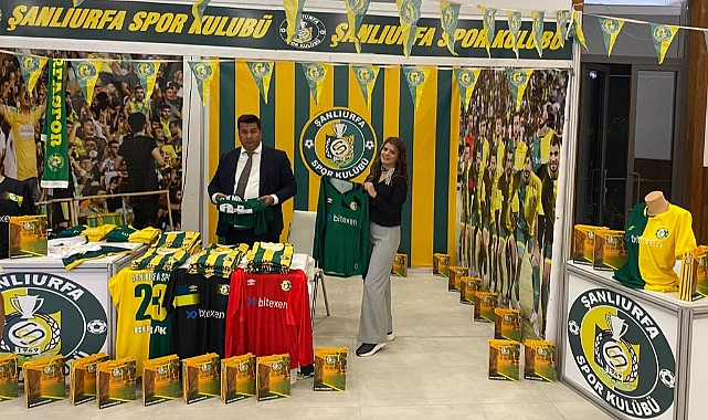 Şanlıurfaspor Ankara tanıtım günlerinde