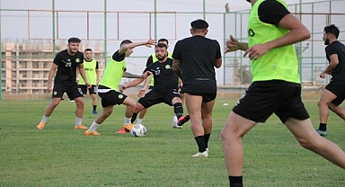 Şanlıurfaspor'da Sivas hazırlıkları tamamlandı