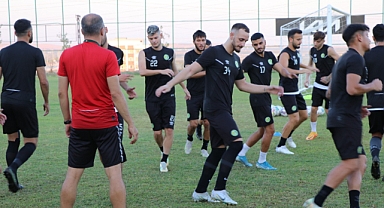 Şanlıurfaspor işi sıkı tutuyor