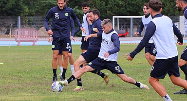 Şanlıurfaspor maça hazır