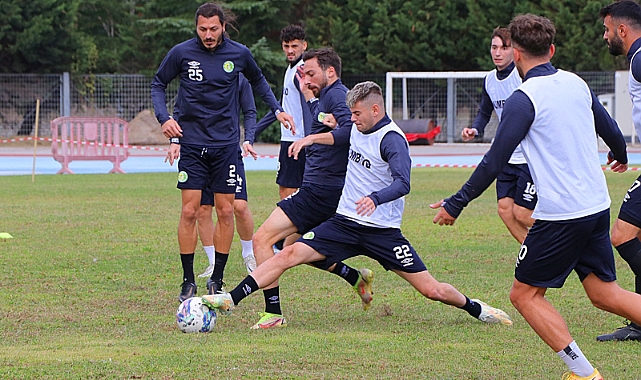 Şanlıurfaspor maça hazır