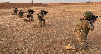 Suriye'nin kuzeyinde çatışma! Etkisiz hale getirildiler