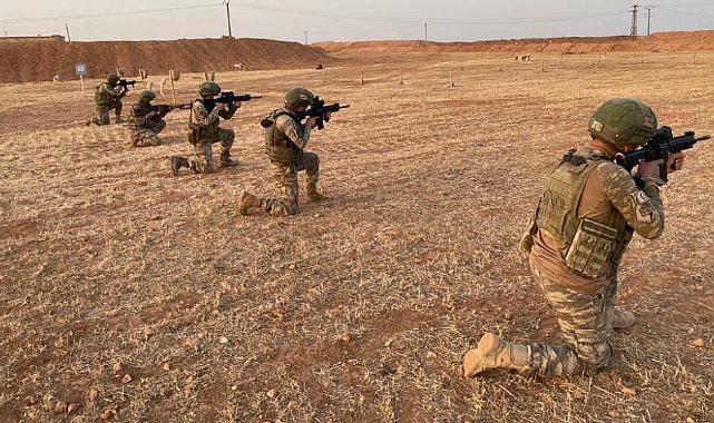 Suriye'nin kuzeyinde çatışma! Etkisiz hale getirildiler