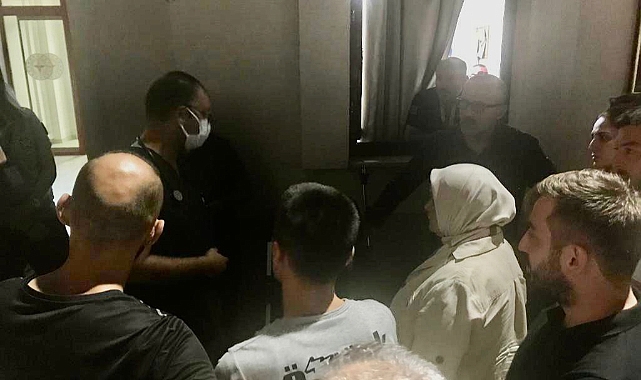 Suruç'taki saldırıda yaralanan askerle ilgili yeni gelişme